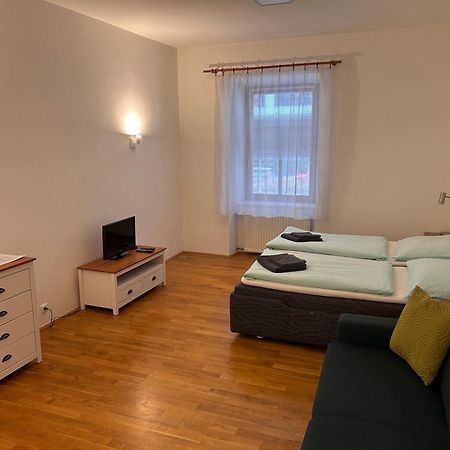 Apartments Karlin Prague Exterior photo