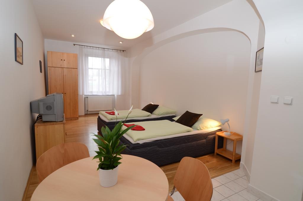Apartments Karlin Prague Room photo