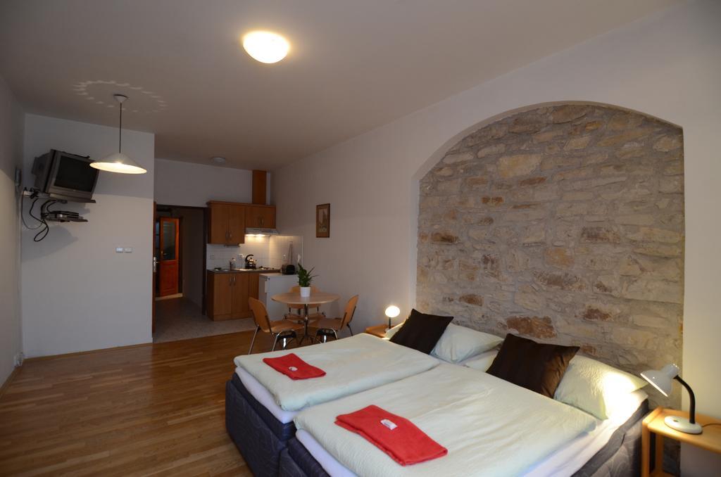 Apartments Karlin Prague Room photo