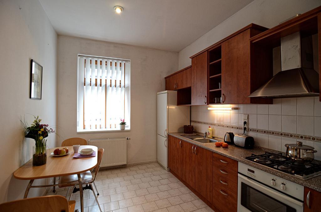 Apartments Karlin Prague Room photo