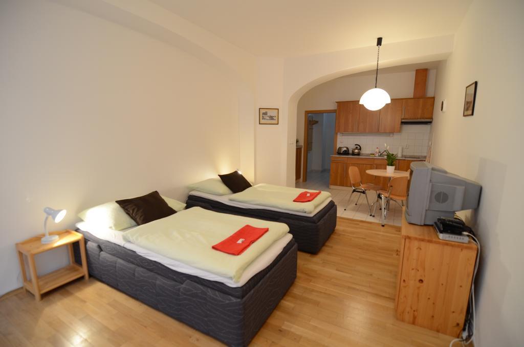 Apartments Karlin Prague Room photo