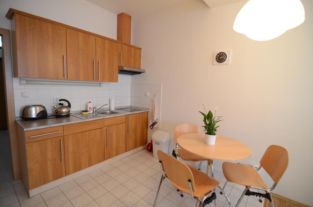 Apartments Karlin Prague Room photo