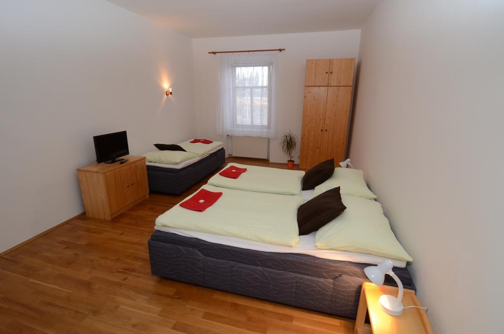 Apartments Karlin Prague Room photo