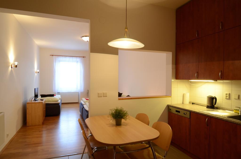 Apartments Karlin Prague Room photo