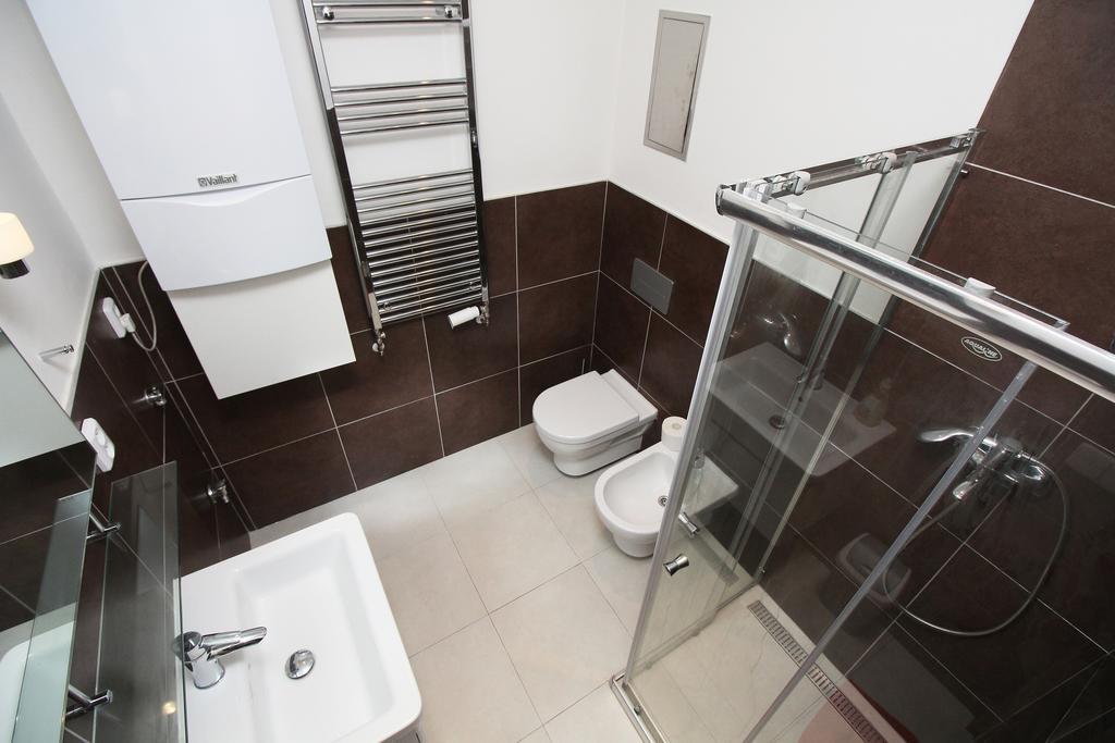 Apartments Karlin Prague Room photo