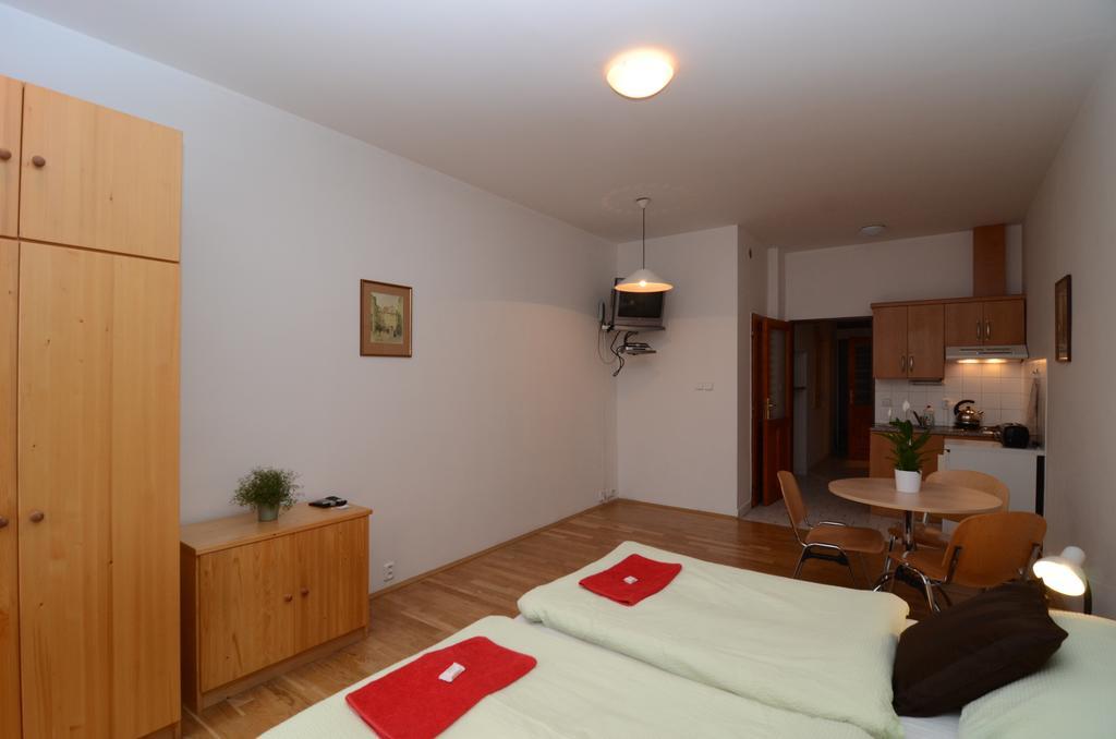 Apartments Karlin Prague Room photo