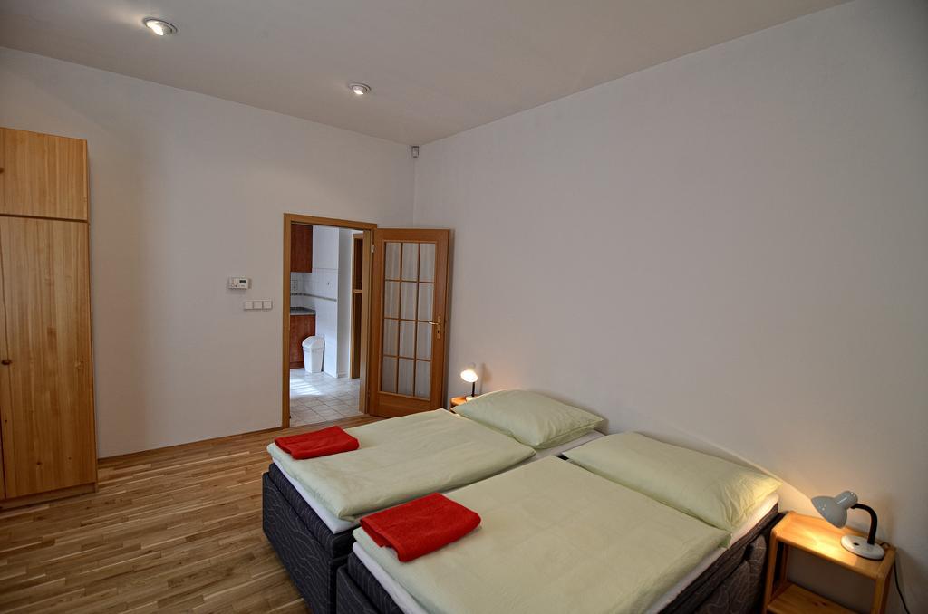 Apartments Karlin Prague Room photo