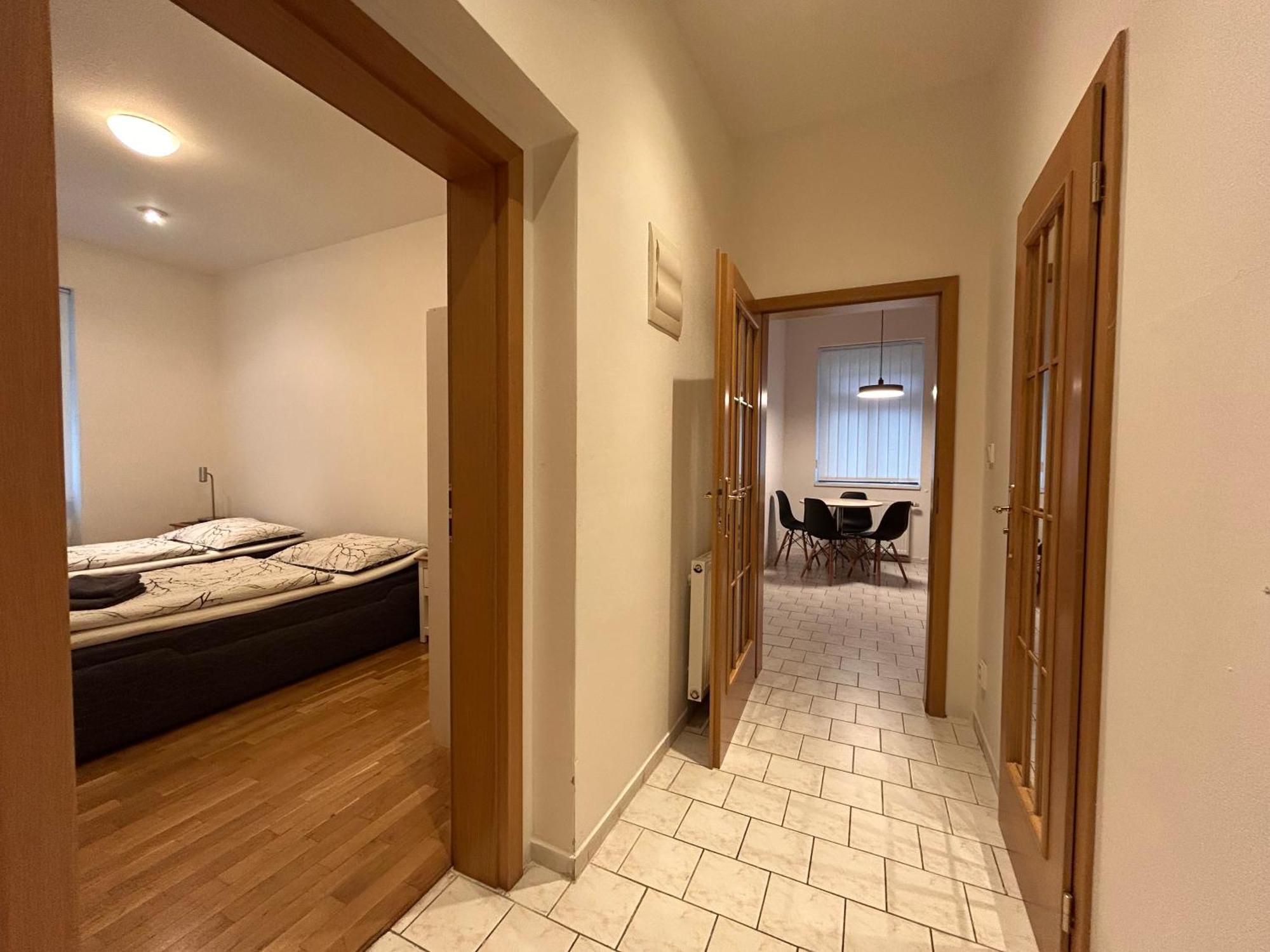 Apartments Karlin Prague Exterior photo