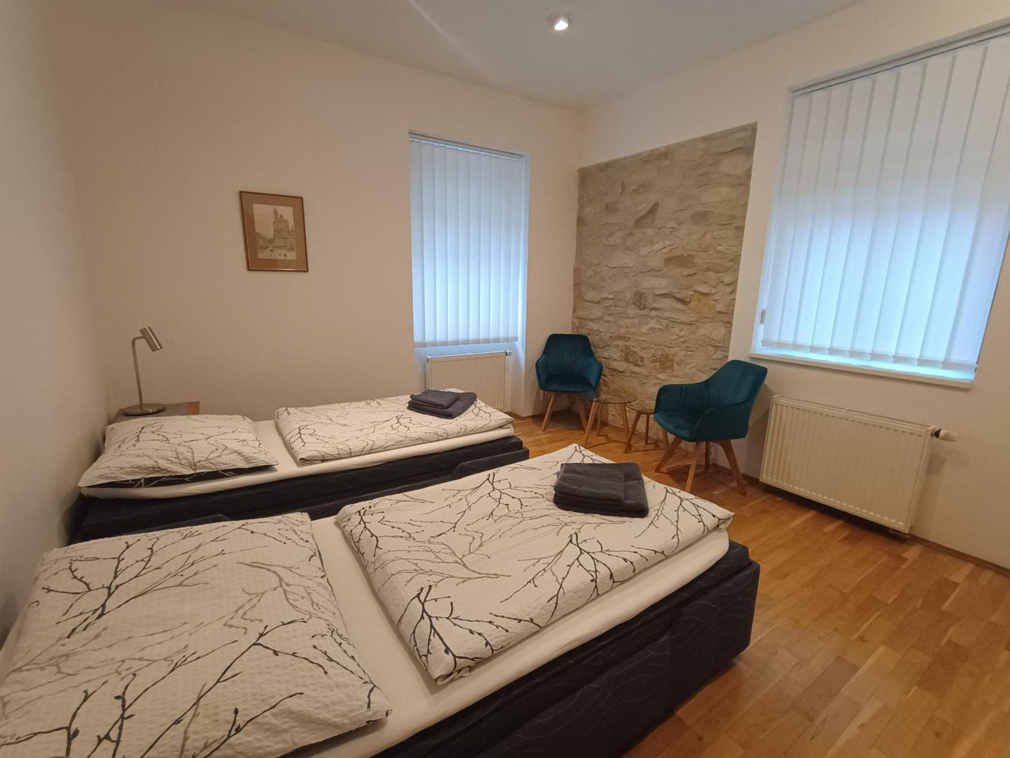 Apartments Karlin Prague Exterior photo