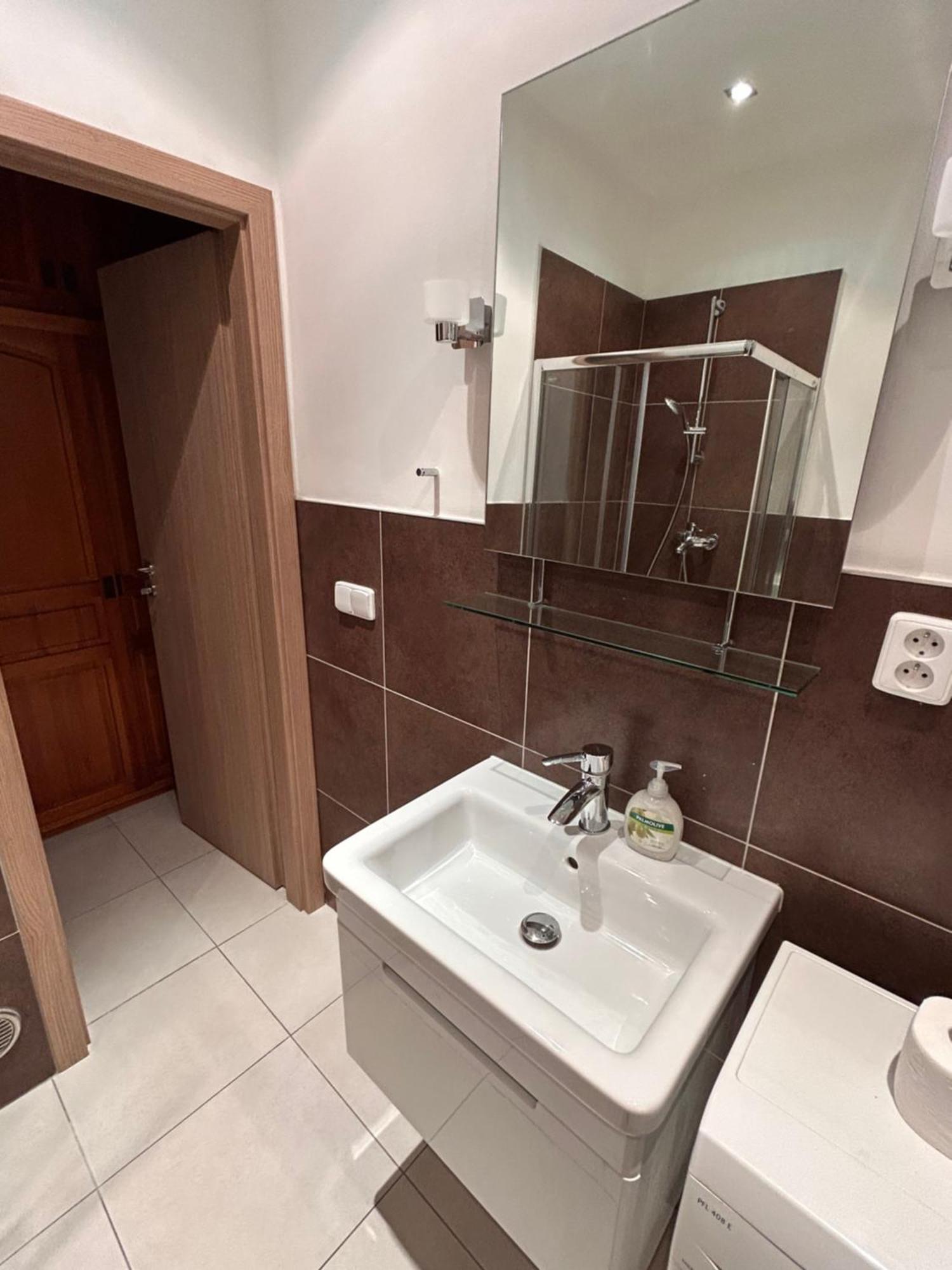 Apartments Karlin Prague Exterior photo