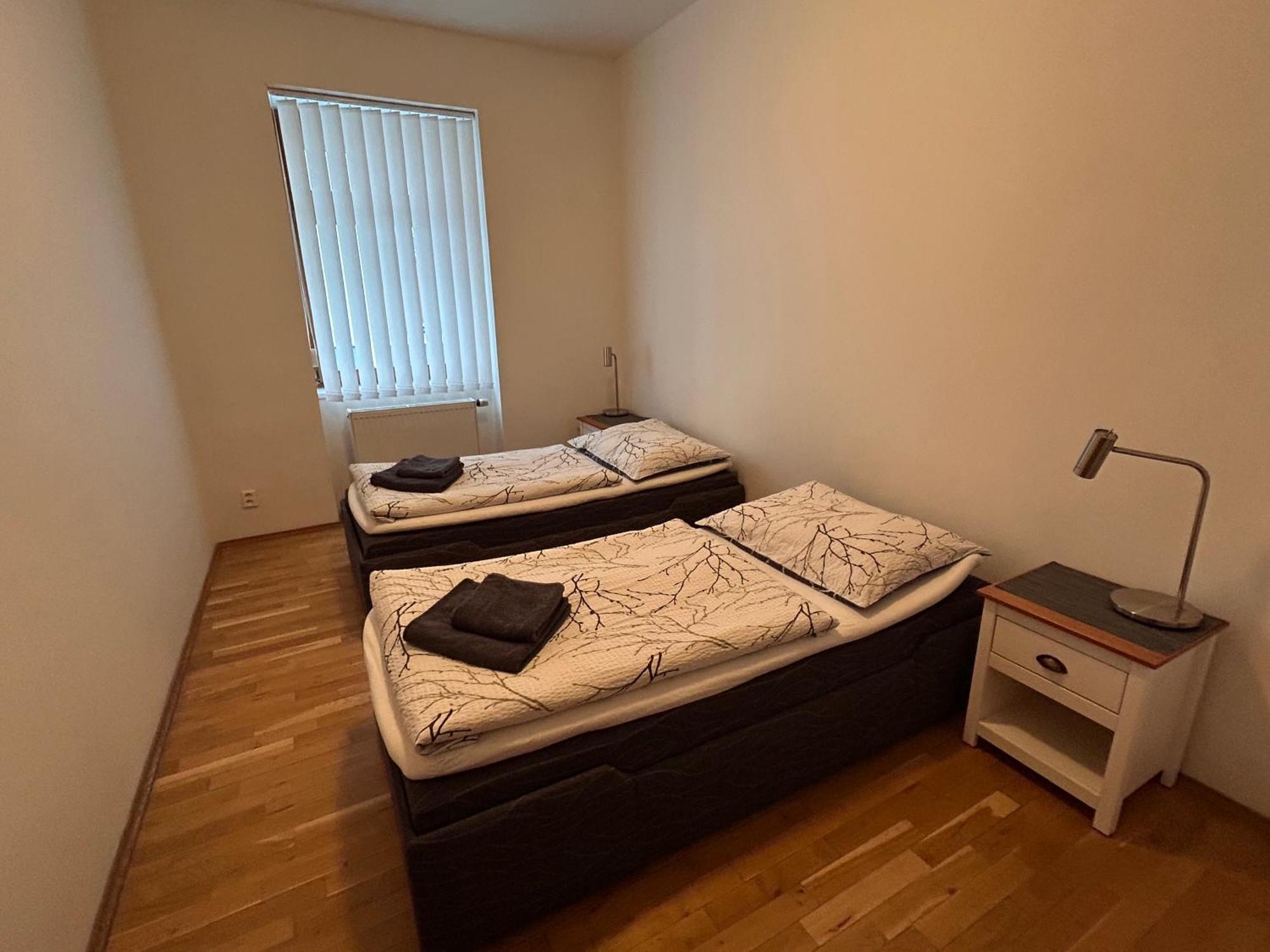 Apartments Karlin Prague Exterior photo